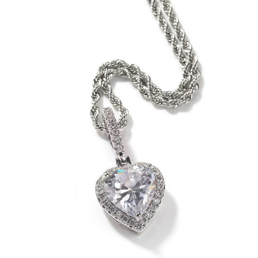 Love on Me Necklace
