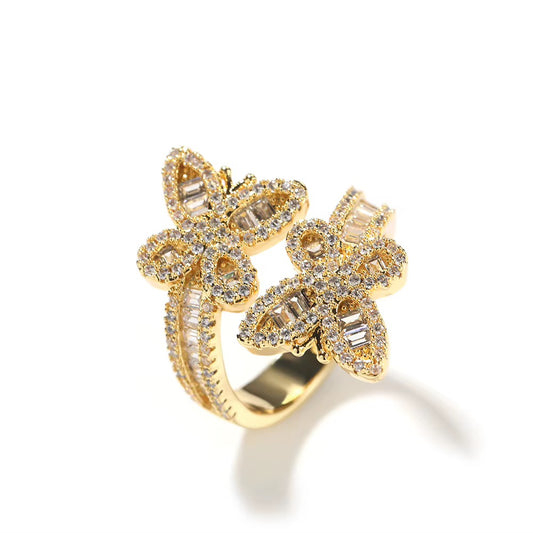Double Take Ring
