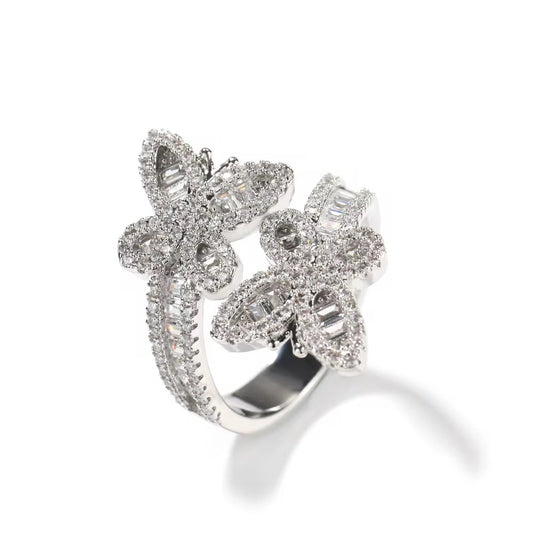 Double Take Ring