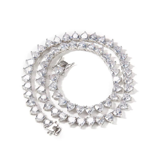 All Mine Tennis Necklace