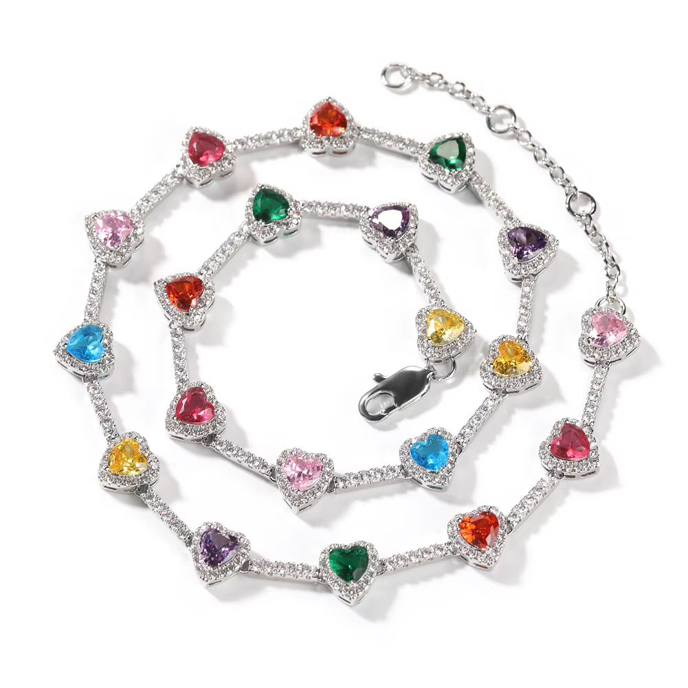 Color Me Loved Necklace