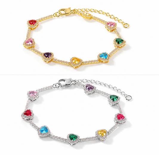 Color Me Loved Bracelet
