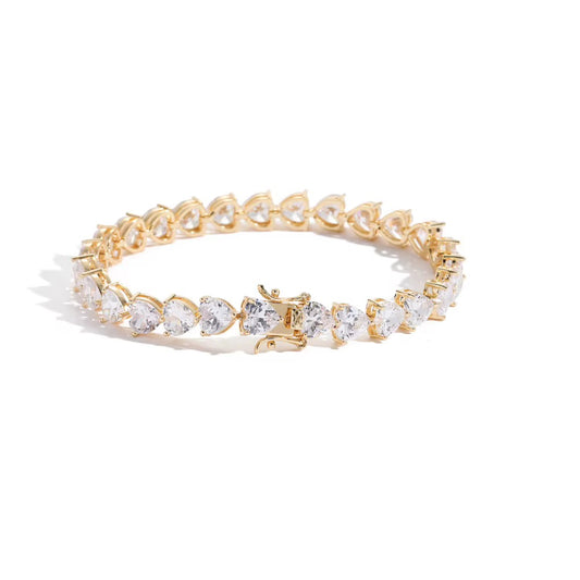 All Mine Tennis Bracelet