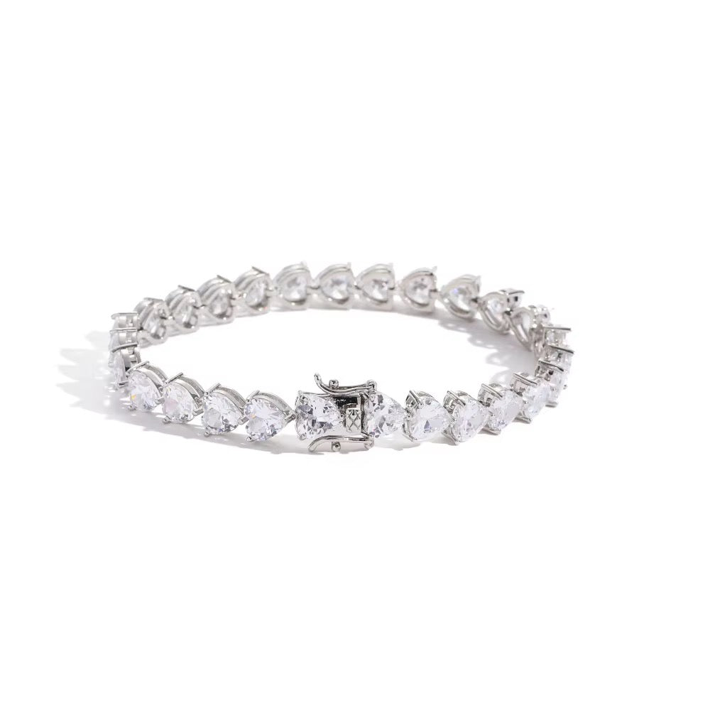 All Mine Tennis Bracelet