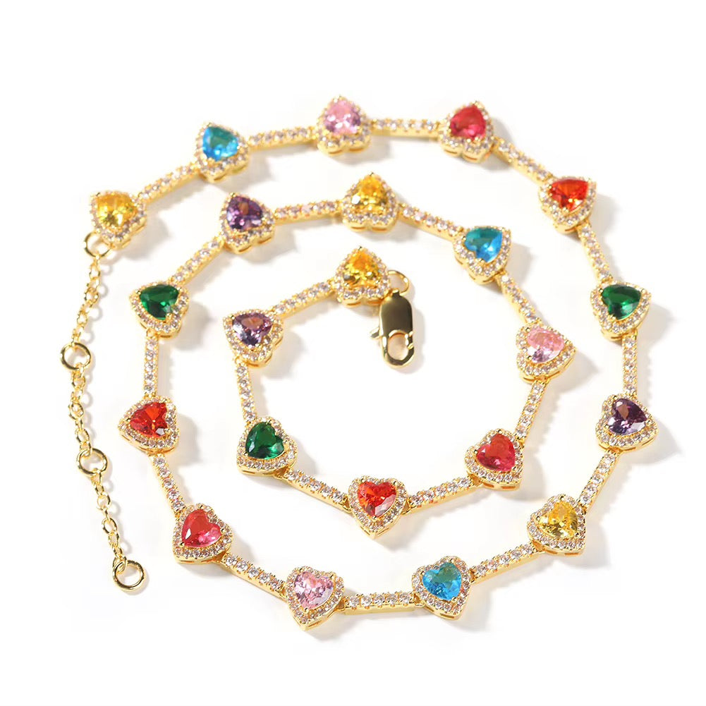 Color Me Loved Necklace