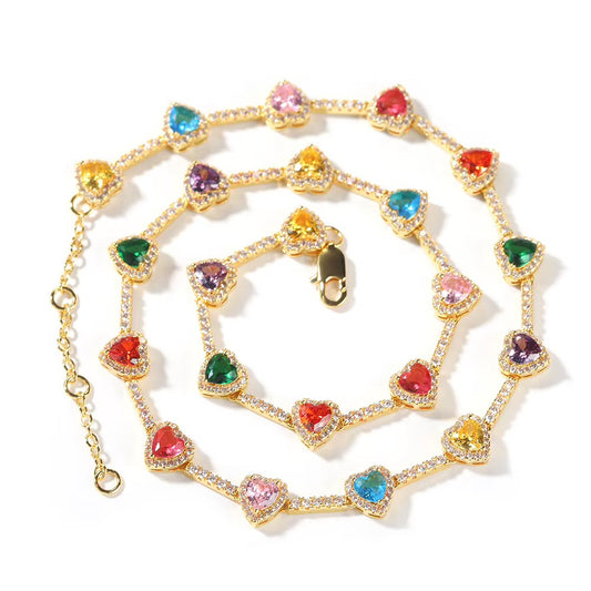 Color Me Loved Necklace