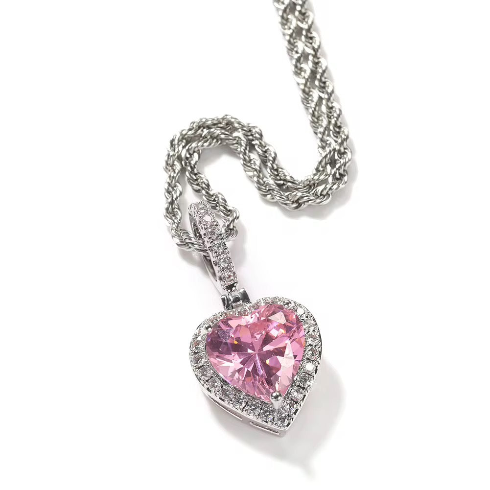 Love on Me Necklace
