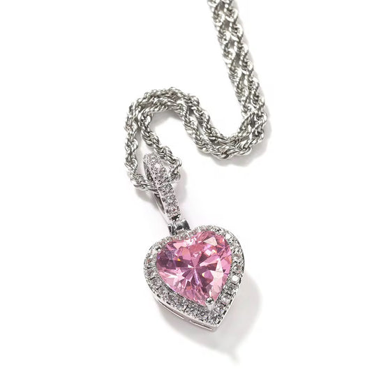 Love on Me Necklace