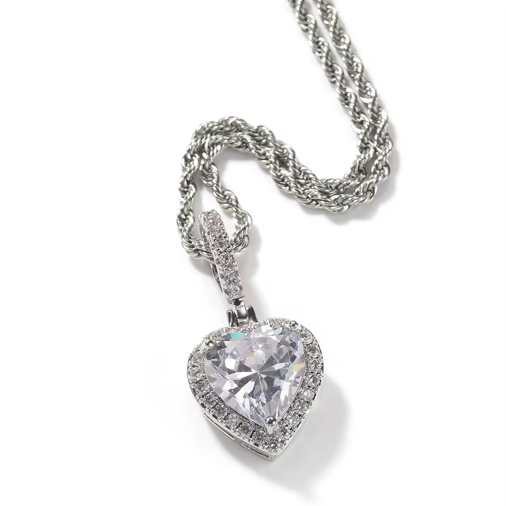 Love on Me Necklace
